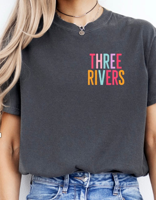 Three Rivers Spiritwear: Design 19 (Port & Company)