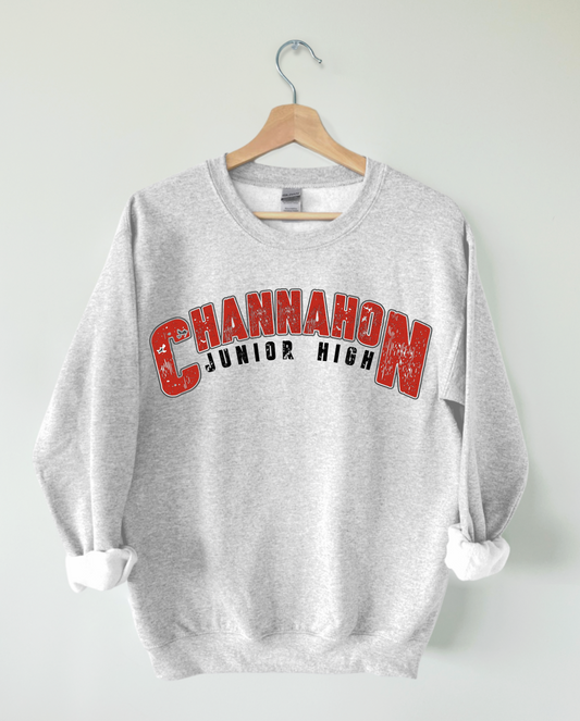 CJHS Spiritwear: Design 1 (Comfort Colors)