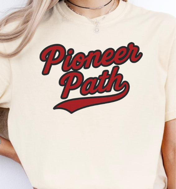 Pioneer Path Spiritwear: Design 20 (Port & Company)