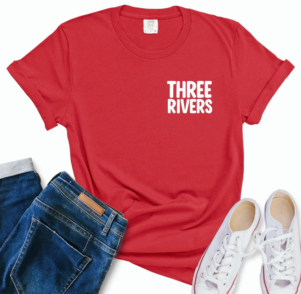 Three Rivers Spiritwear: Design 21 (District)