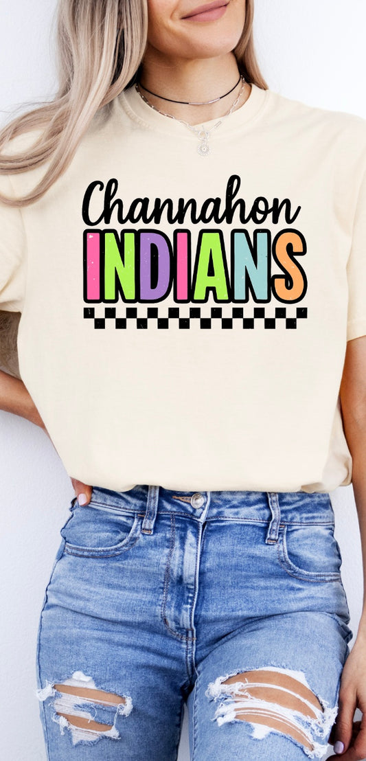 Channahon Spiritwear: Design 22 (Port & Company)