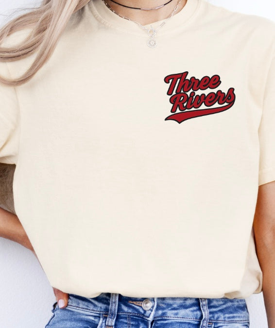Three Rivers Spiritwear: Design 23 (Port & Company)