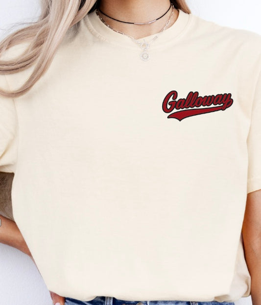 Galloway Spiritwear: Design 24 (Port & Company)