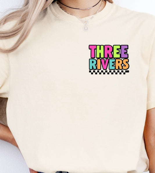 Three Rivers Spiritwear: Design 25 (Port & Company)