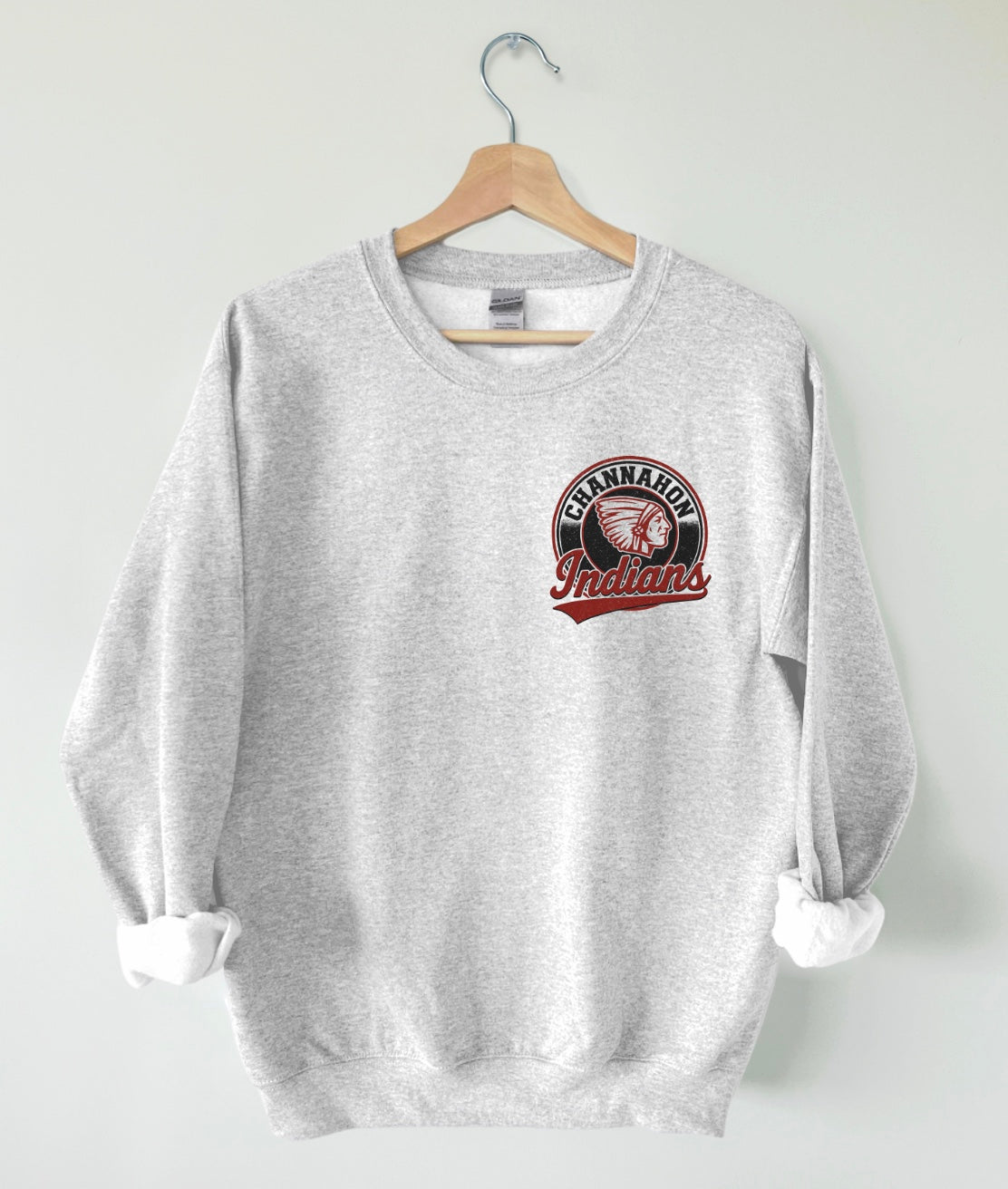 Channahon Spiritwear: Design 28 (Comfort Colors)