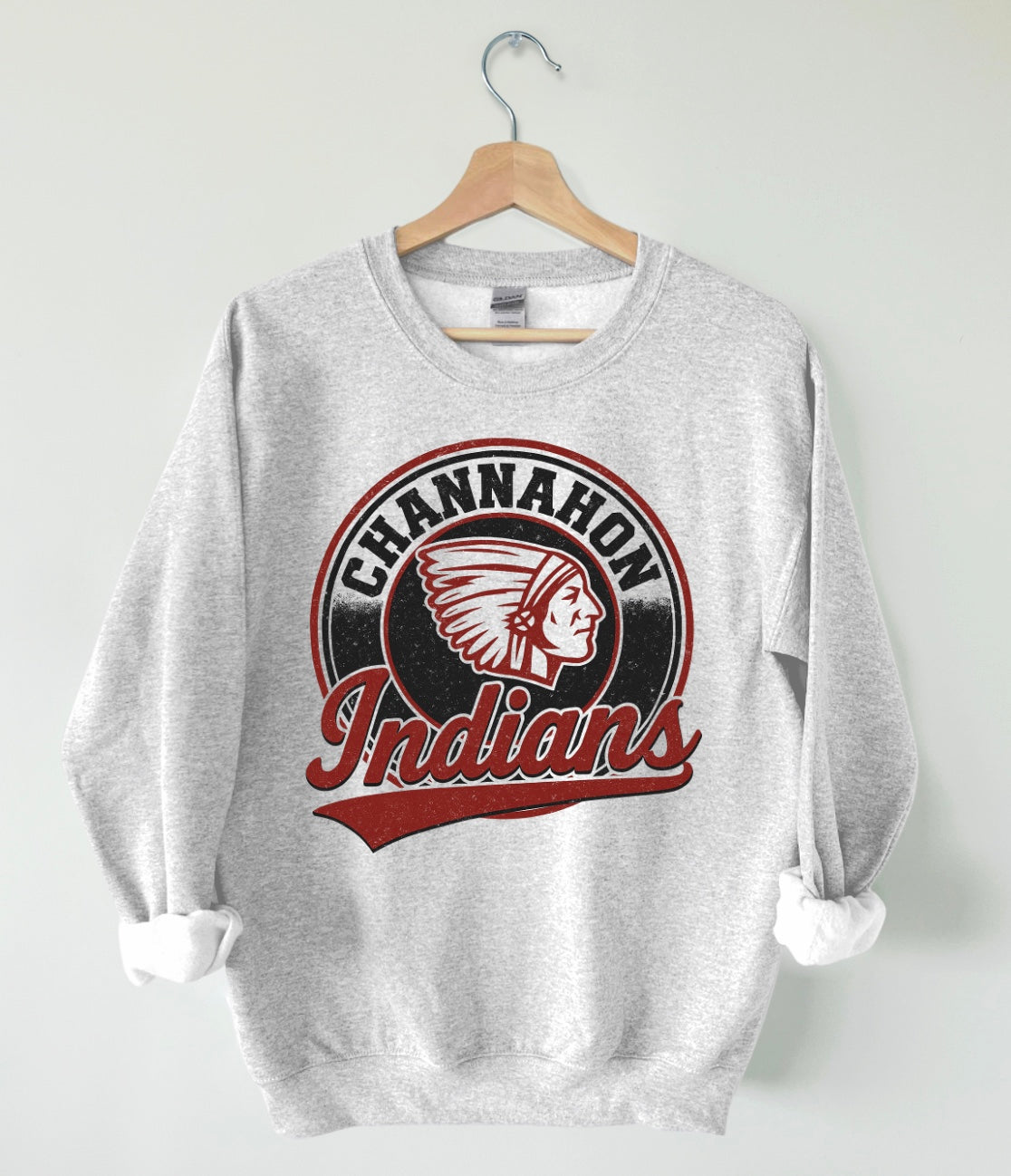 Channahon Spiritwear: Design 29 (Port & Company)