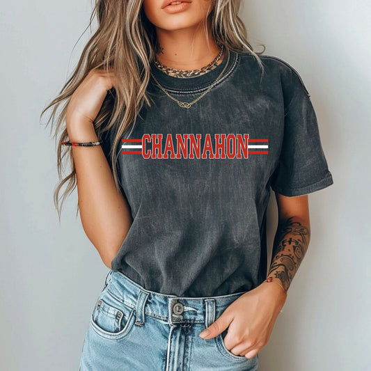 Channahon Spiritwear: Design 2 (Port & Company)
