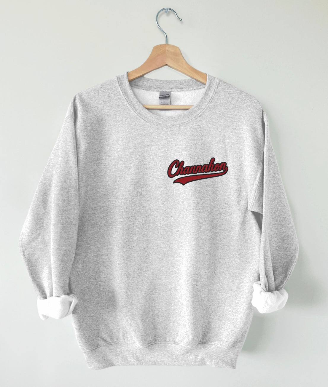 Channahon Spiritwear: Design 30 (Port & Company)