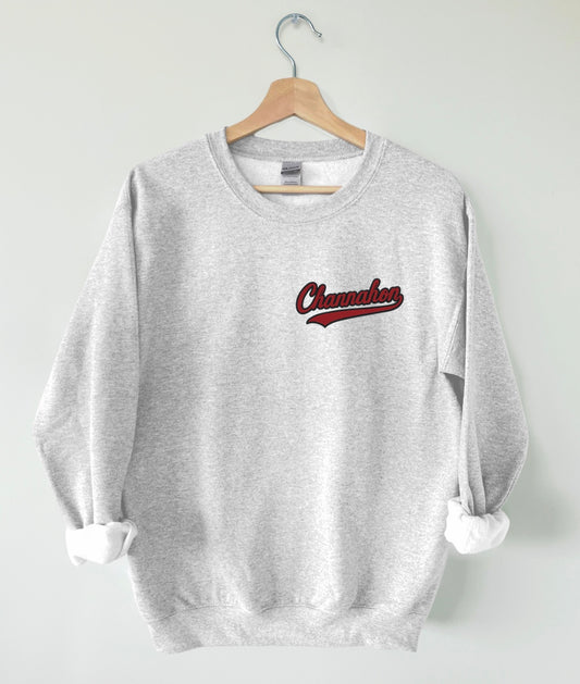 Channahon Spiritwear: Design 30 (Port & Company)