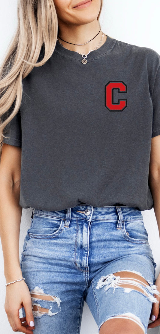 Channahon Spiritwear: Design 31 (Port & Company)