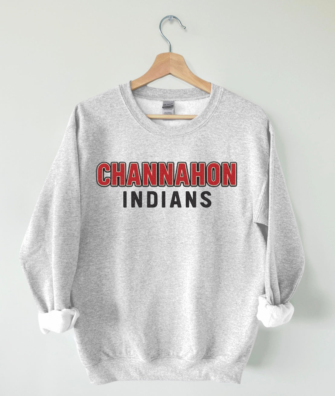 Channahon Spiritwear: Design 32 (Port & Company)