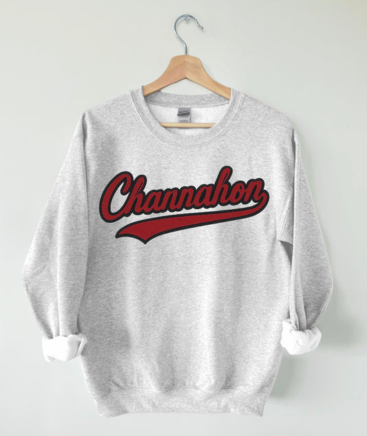 Channahon Spiritwear: Design 33 (Port & Company)