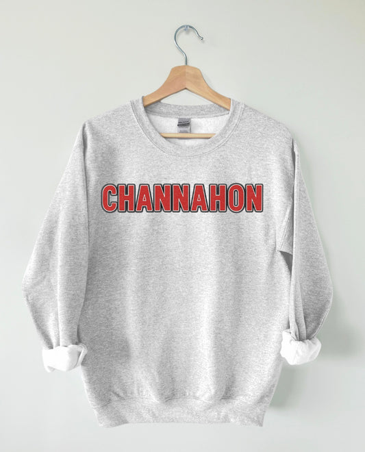 Channahon Spiritwear: Design 34 (Port & Company)