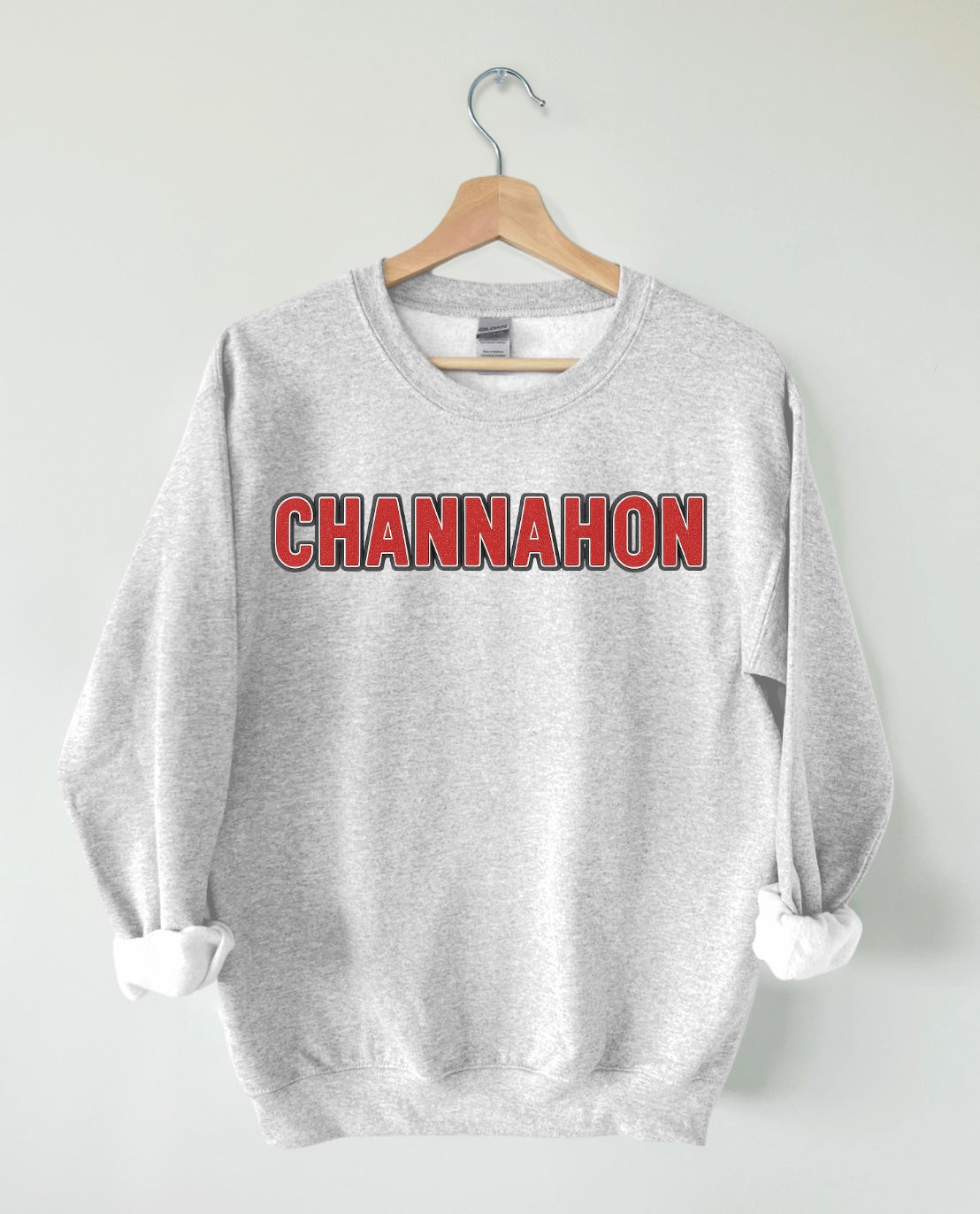 Channahon Spiritwear: Design 34 (Comfort Colors)