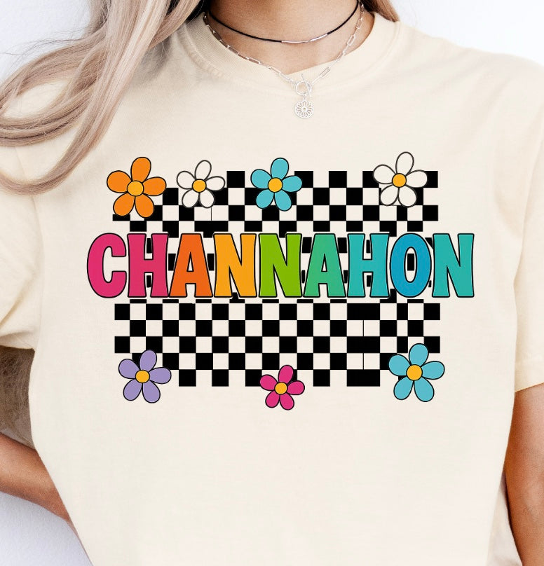 Channahon Spiritwear: Design 36 (Port & Company)
