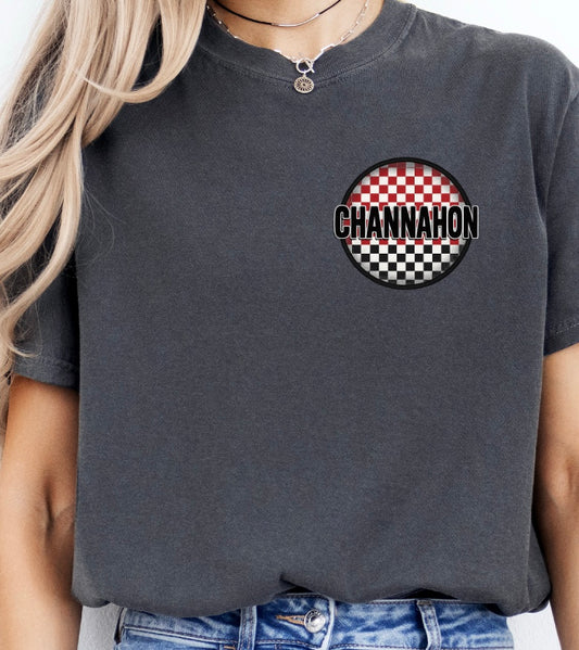 Channahon Spiritwear: Design 38 (Port & Company)