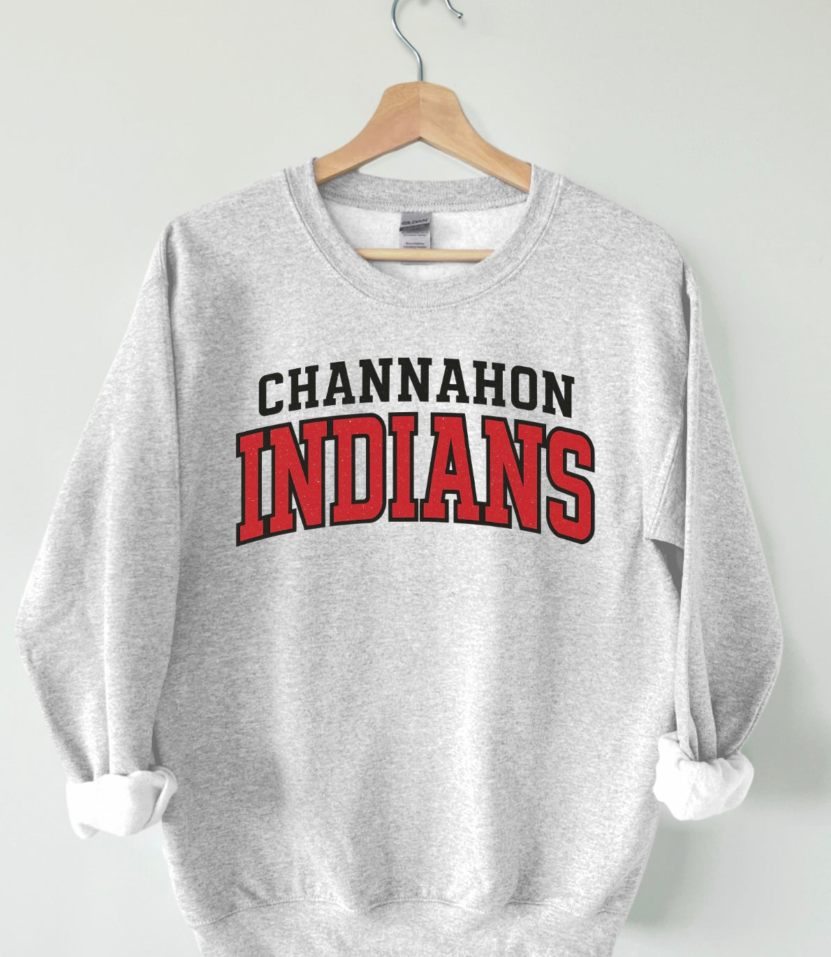 Channahon Spiritwear: Design 39 (Port & Company)