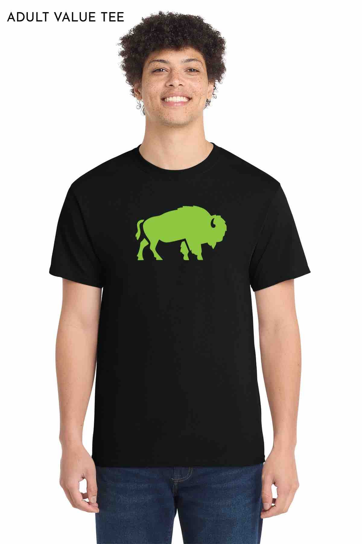 Pioneer Path Crews: Buffalo - Design 4