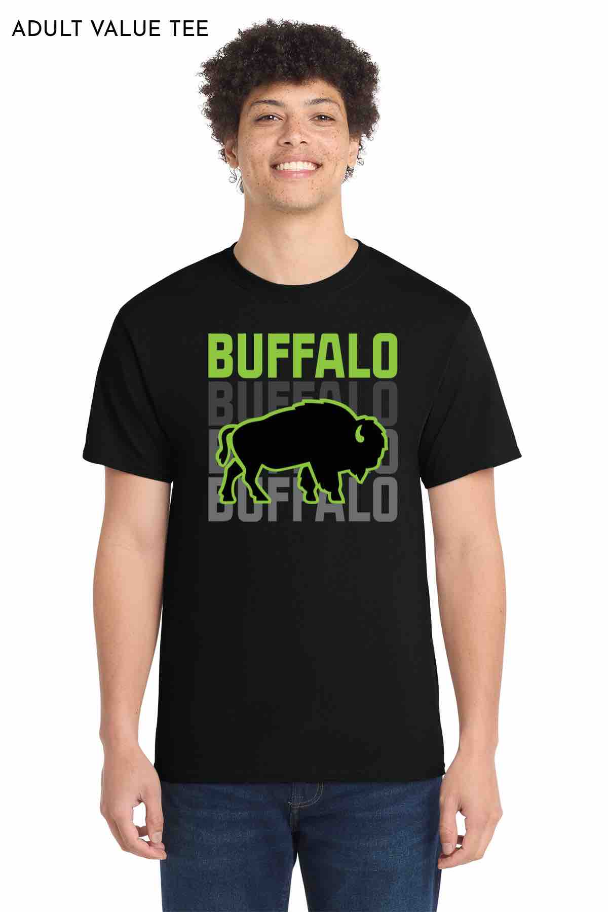 Pioneer Path Crews: Buffalo - Design 3