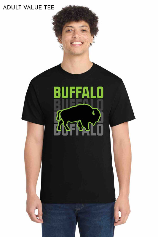 Pioneer Path Crews: Buffalo - Design 3