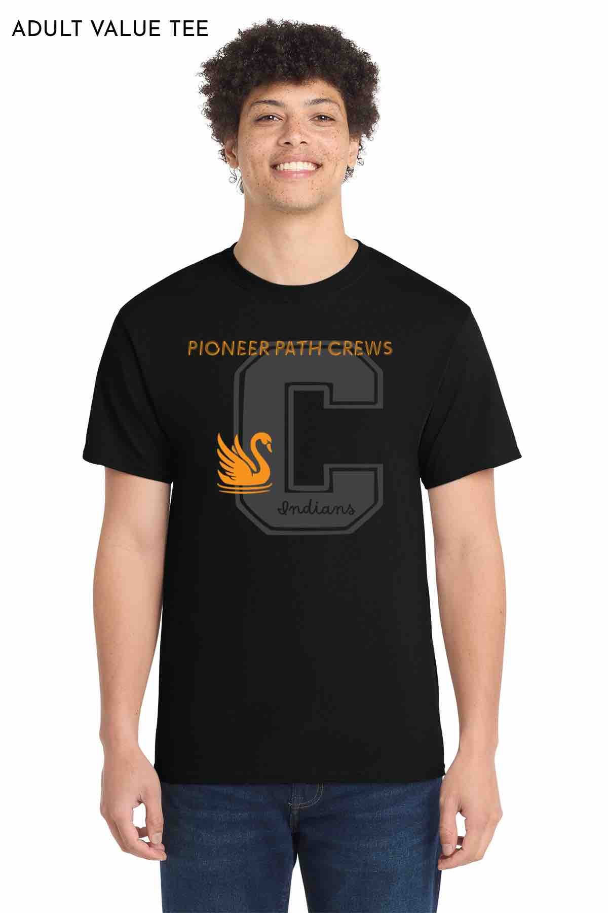 Pioneer Path Crews: Swan - Design 1