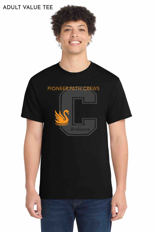 Pioneer Path Crews: Swan - Design 1