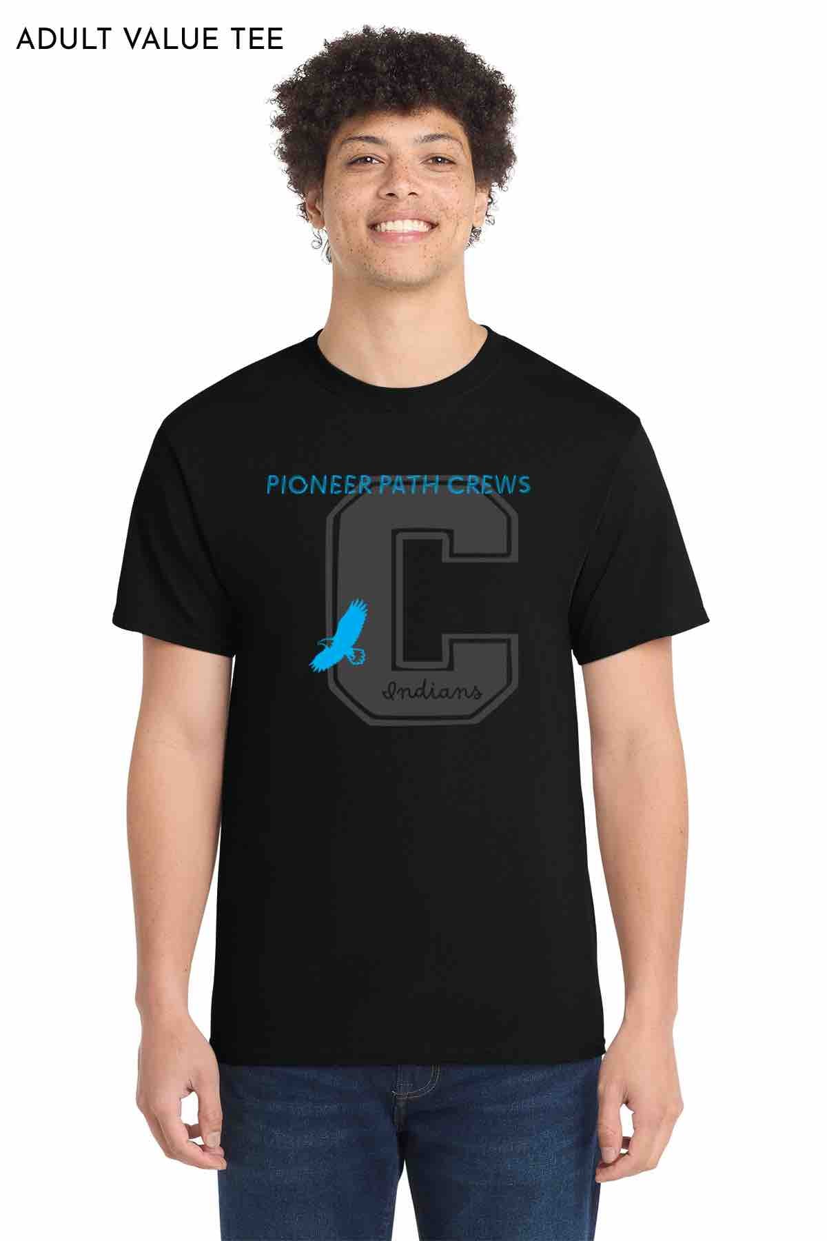 Pioneer Path Crews: Eagle - Design 1