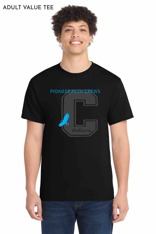 Pioneer Path Crews: Eagle - Design 1
