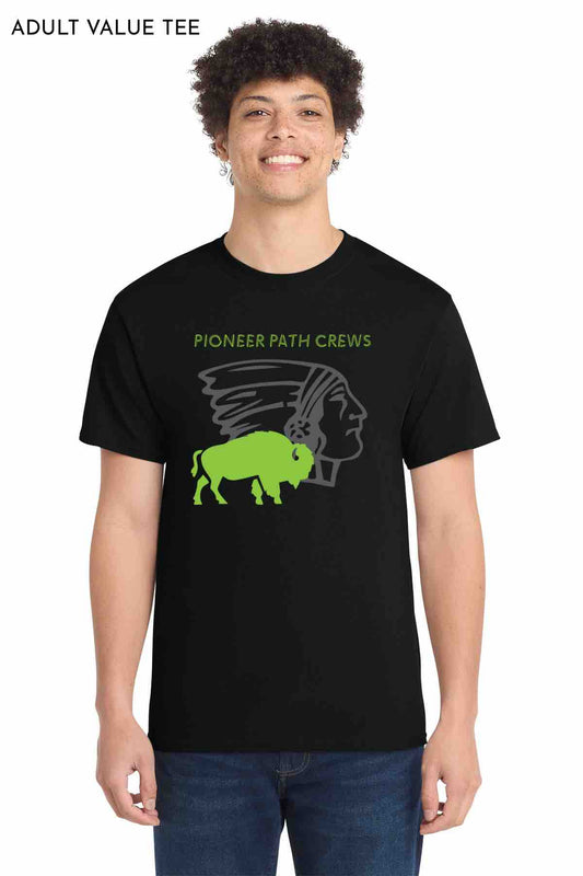 Pioneer Path Crews: Buffalo - Design 2