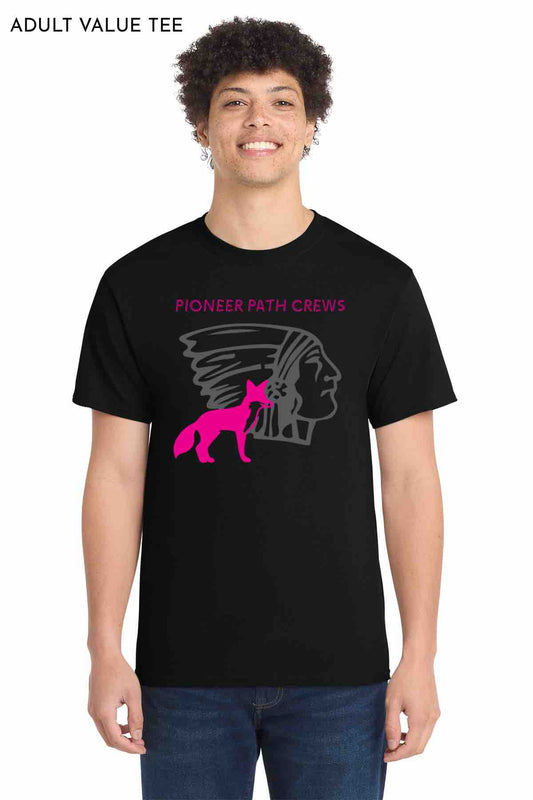 Pioneer Path Crews: Coyote - Design 2