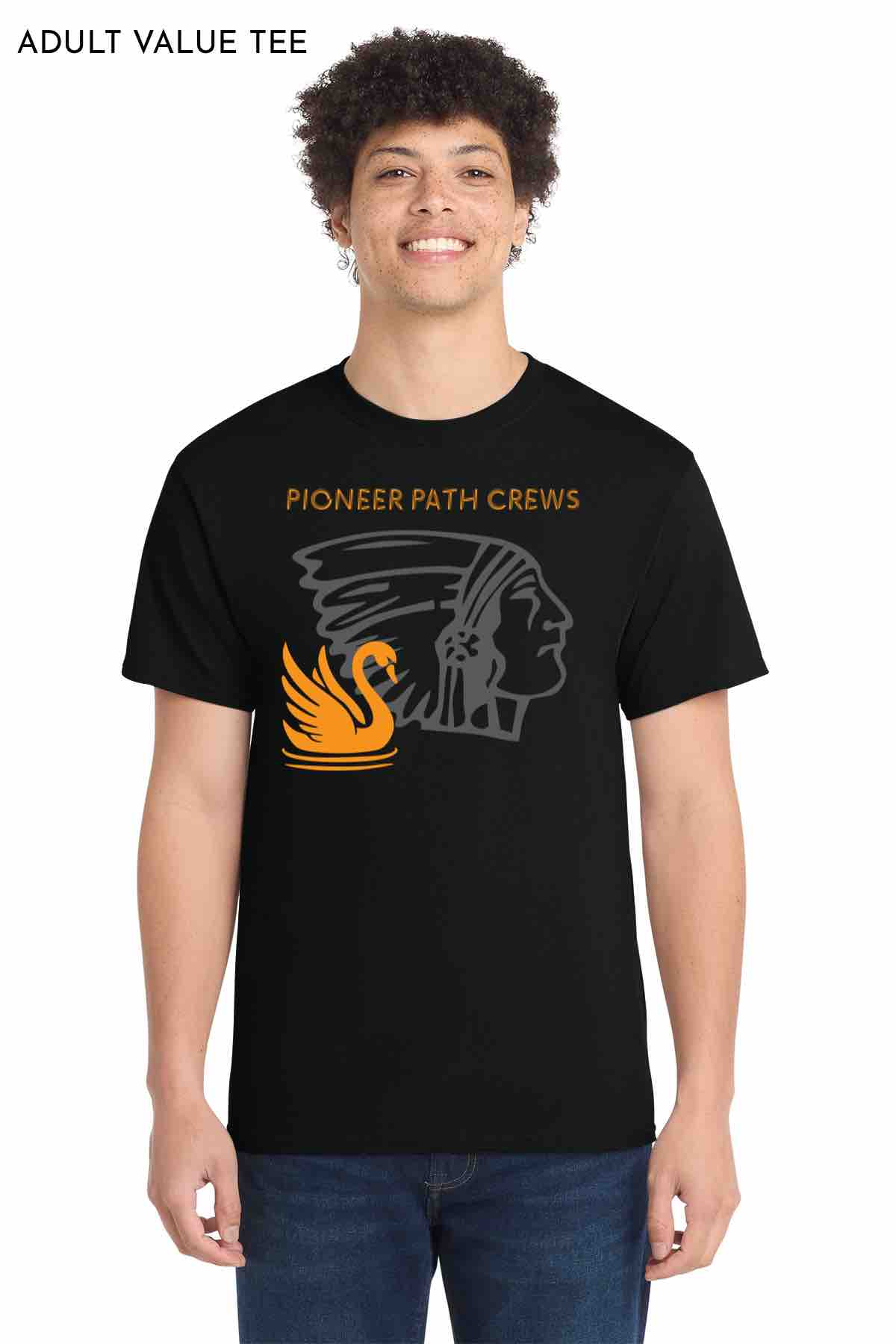Pioneer Path Crews: Swan - Design 2