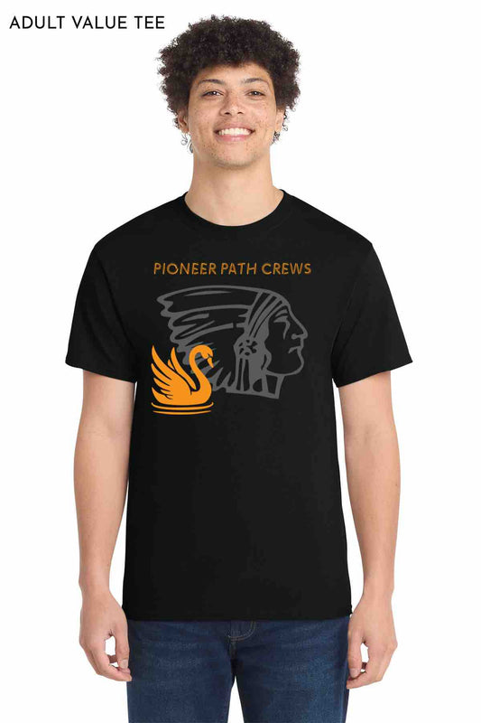 Pioneer Path Crews: Swan - Design 2