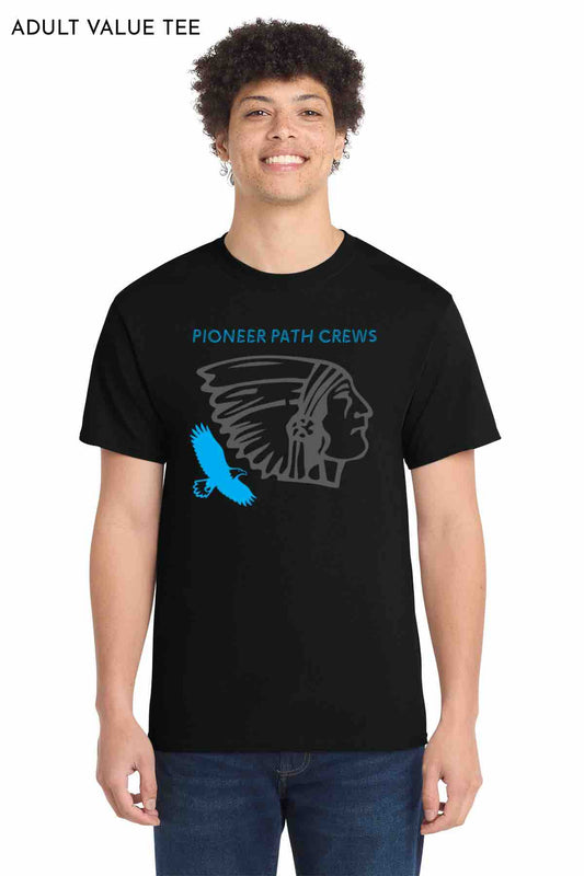 Pioneer Path Crews: Eagle - Design 2