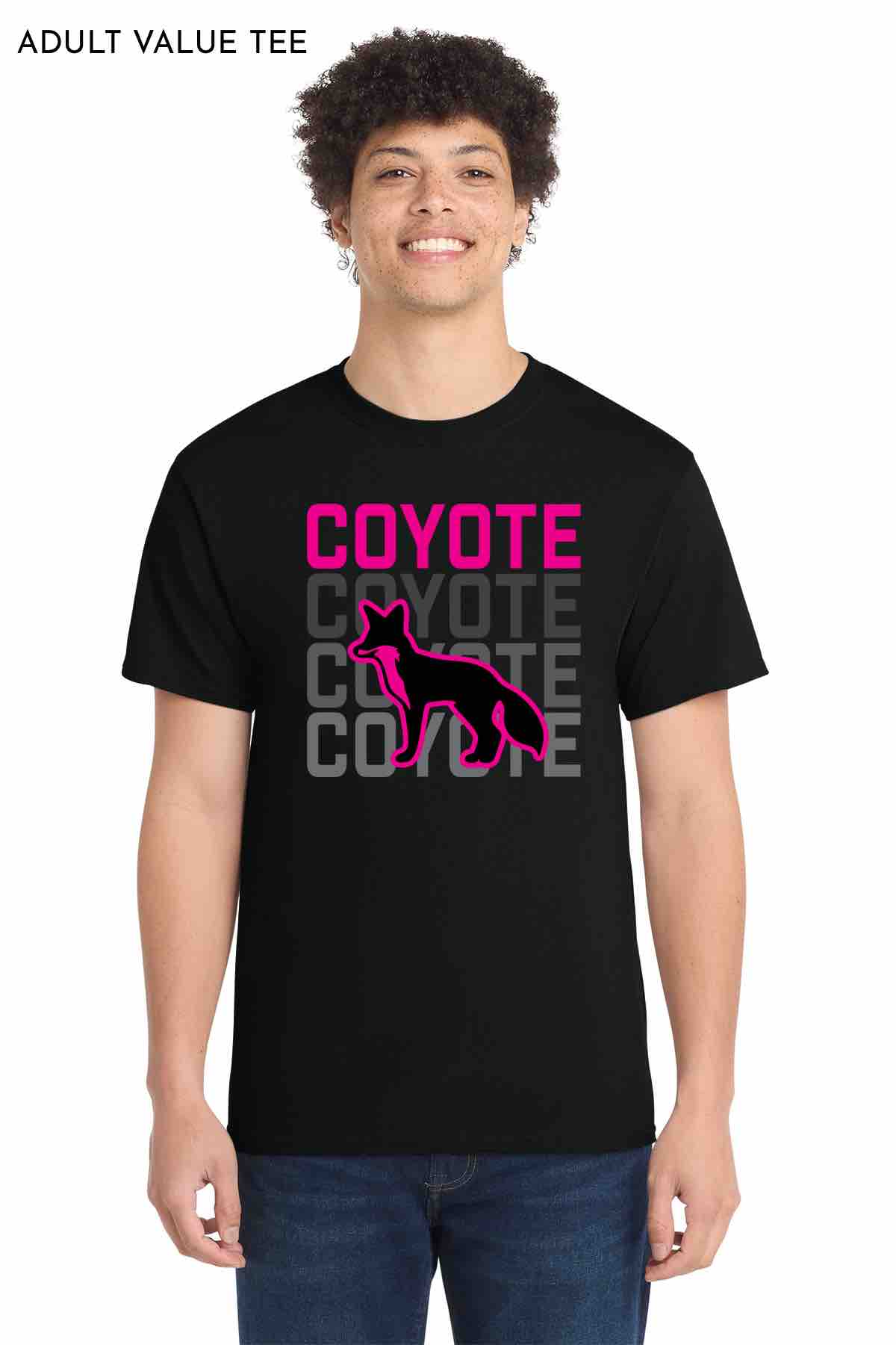 Pioneer Path Crews: Coyote - Design 3