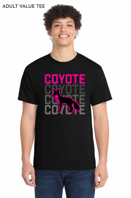 Pioneer Path Crews: Coyote - Design 3
