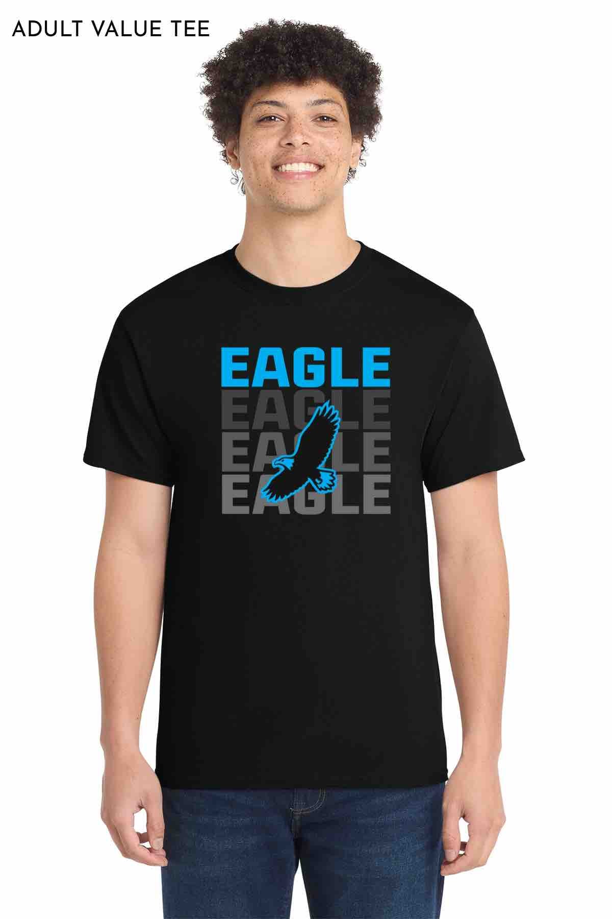Pioneer Path Crews: Eagle - Design 3