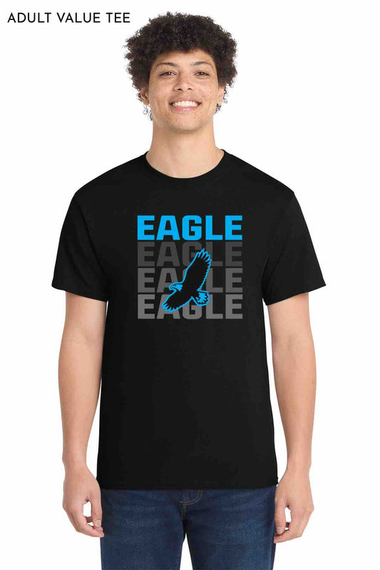 Pioneer Path Crews: Eagle - Design 3