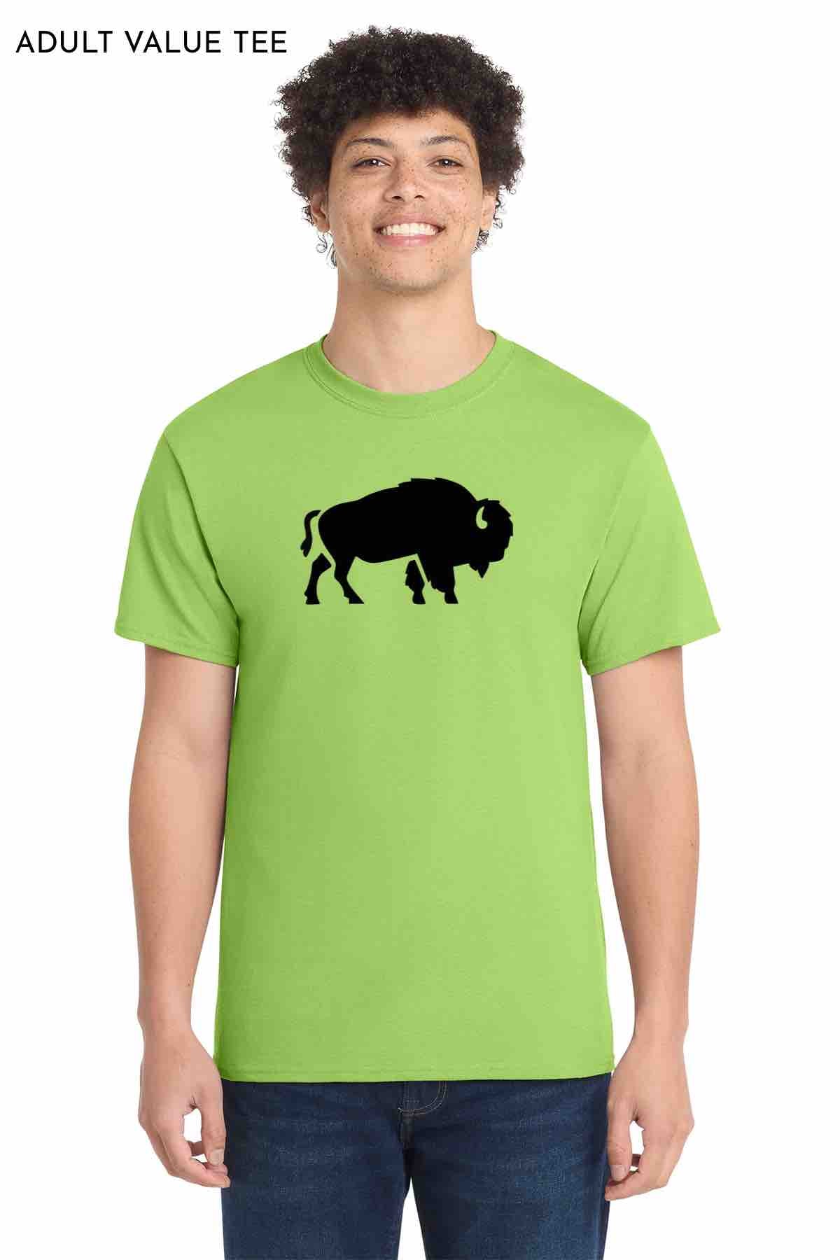 Pioneer Path Crews: Buffalo - Design 10