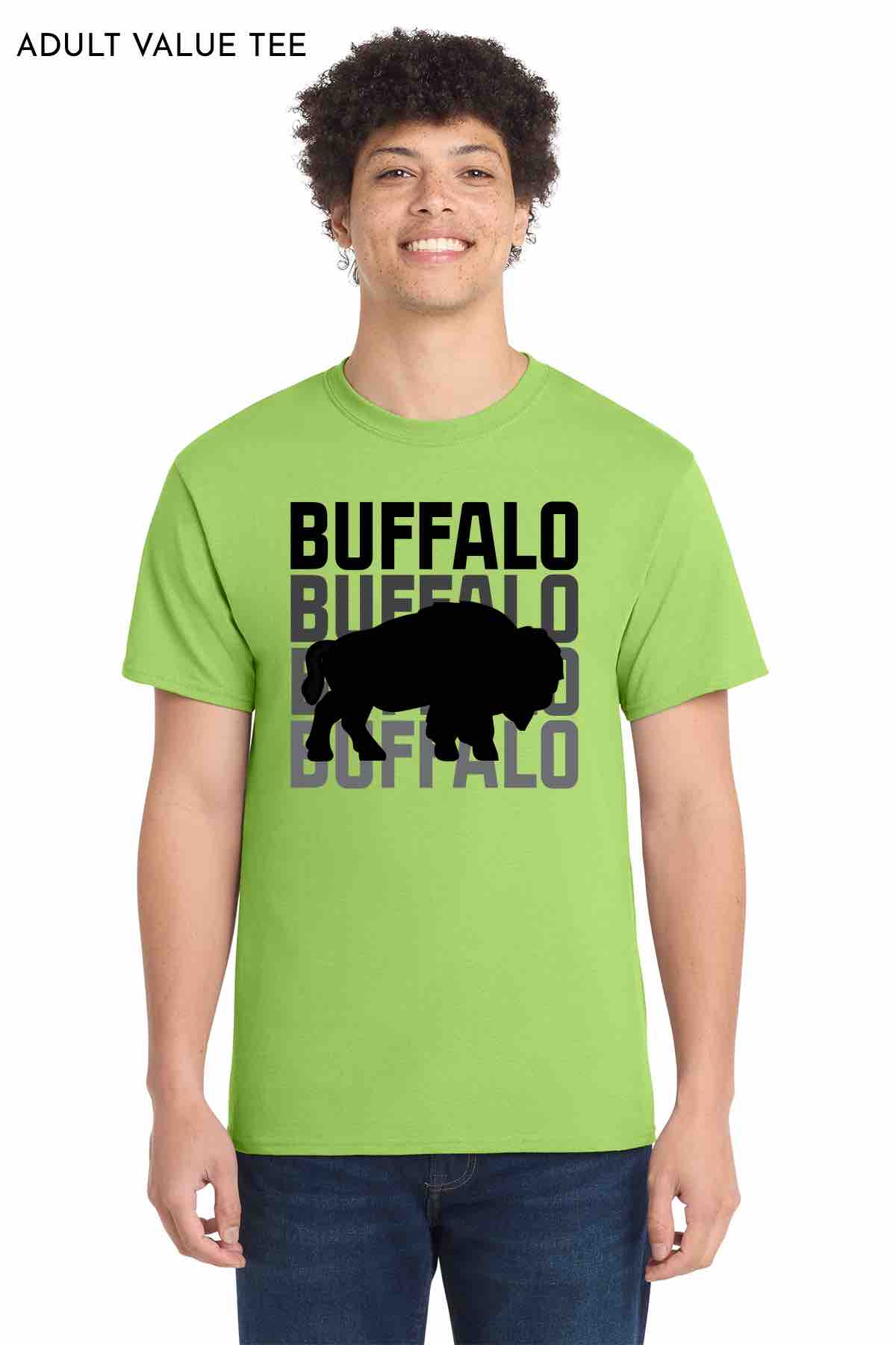 Pioneer Path Crews: Buffalo - Design 9