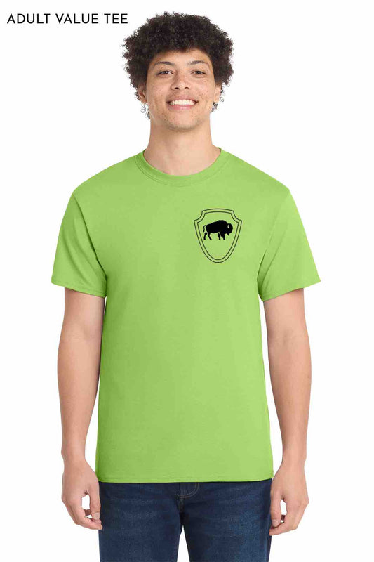 Pioneer Path Crews: Buffalo - Design 5