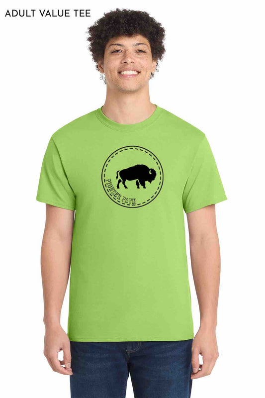 Pioneer Path Crews: Buffalo - Design 7