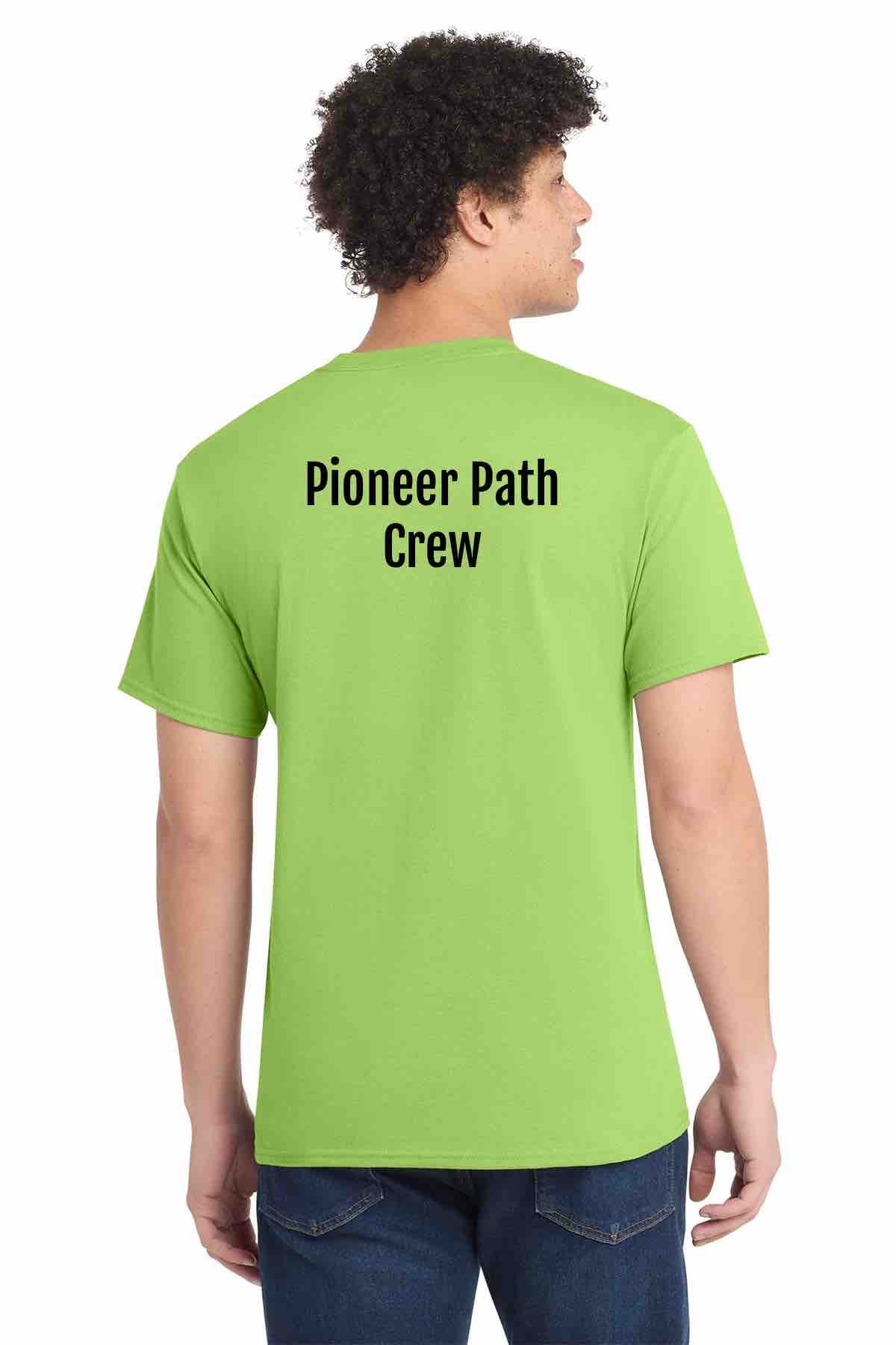 Pioneer Path Crews: Buffalo - Design 5