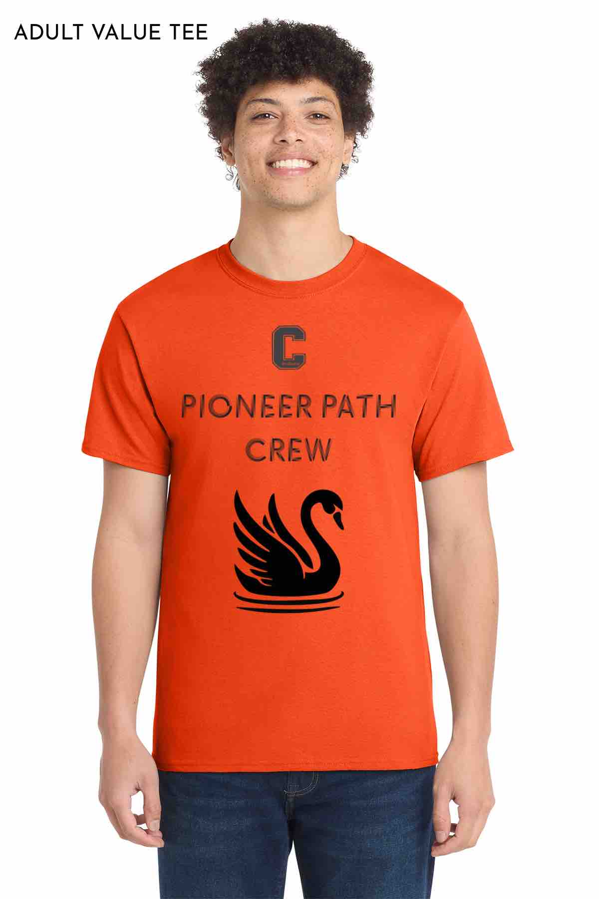 Pioneer Path Crews: Swan - Design 8