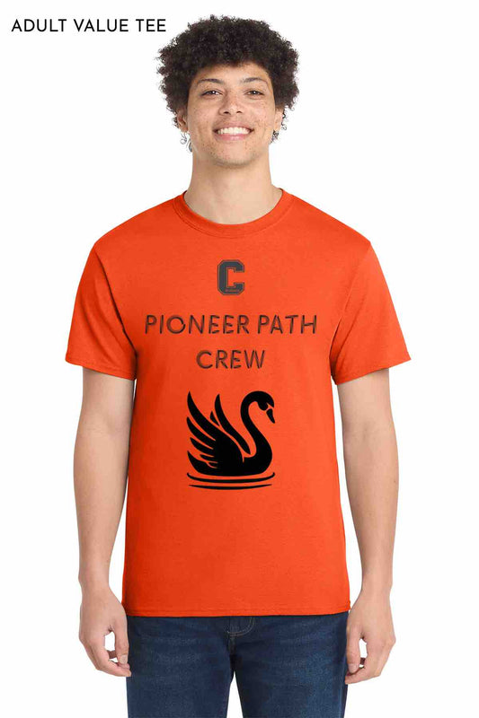Pioneer Path Crews: Swan - Design 8