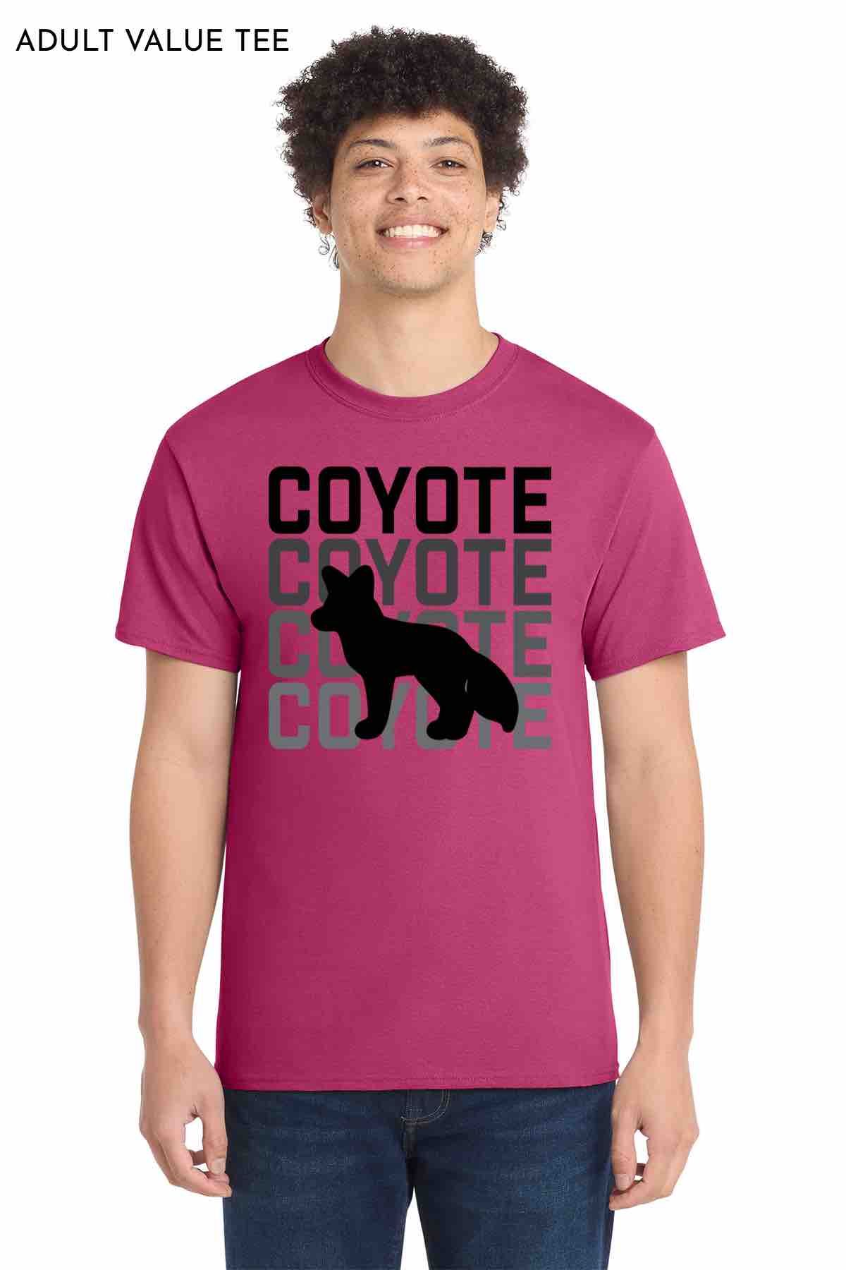 Pioneer Path Crews: Coyote - Design 9