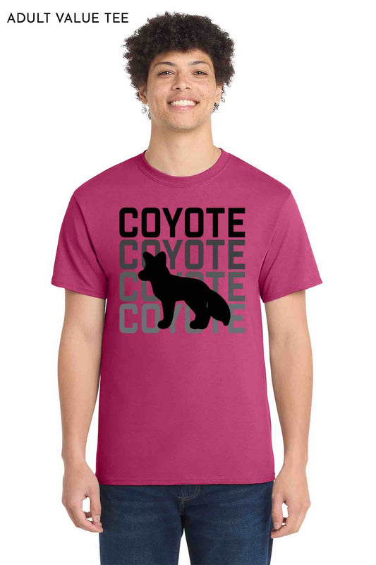 Pioneer Path Crews: Coyote - Design 9