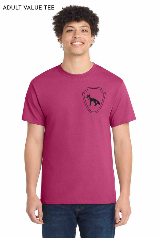 Pioneer Path Crews: Coyote - Design 5