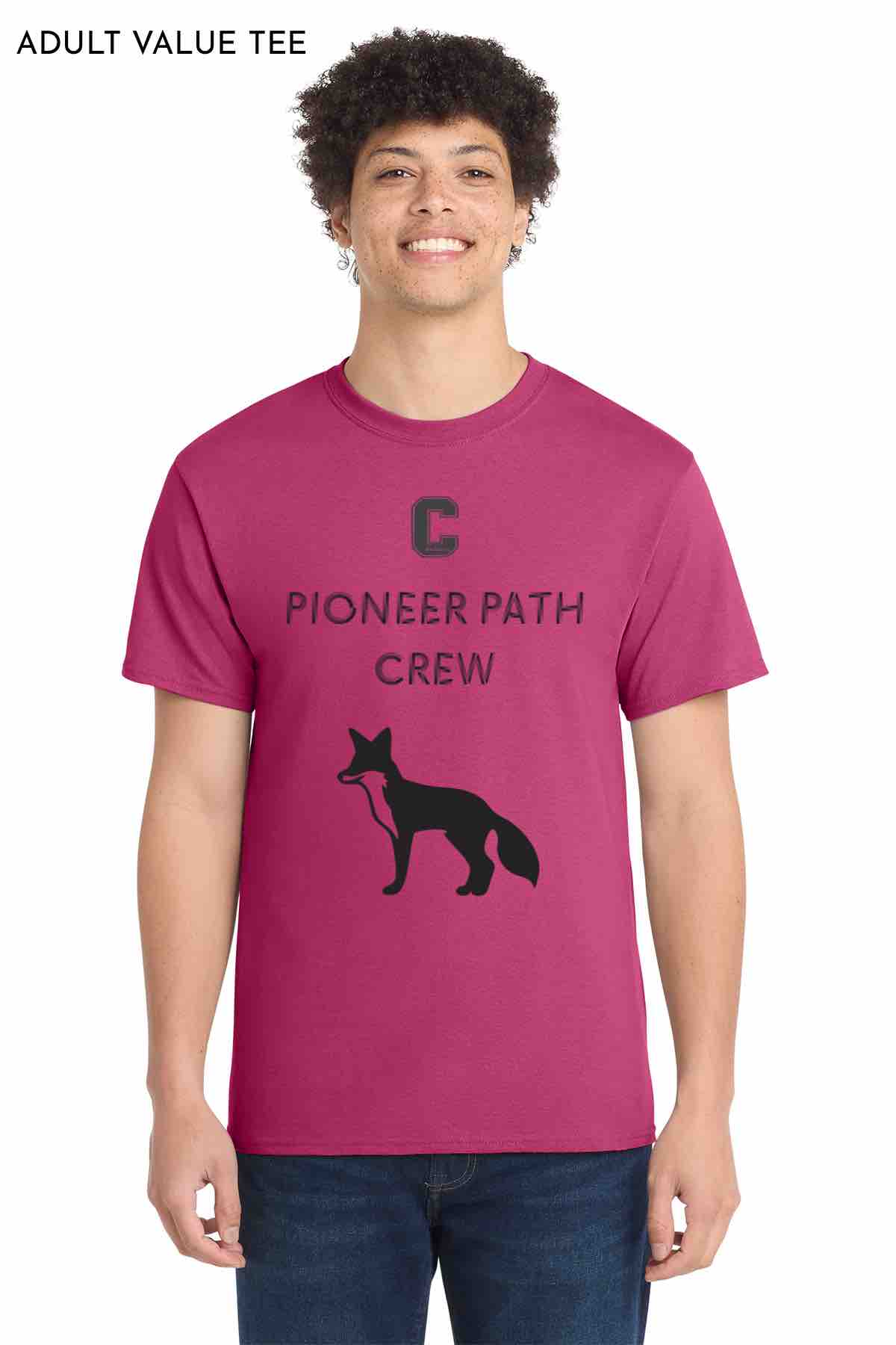 Pioneer Path Crews: Coyote - Design 8