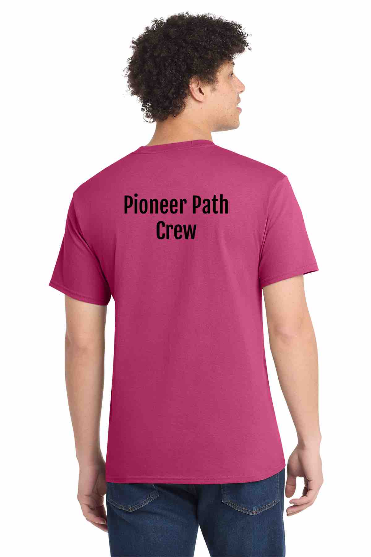 Pioneer Path Crews: Coyote - Design 5