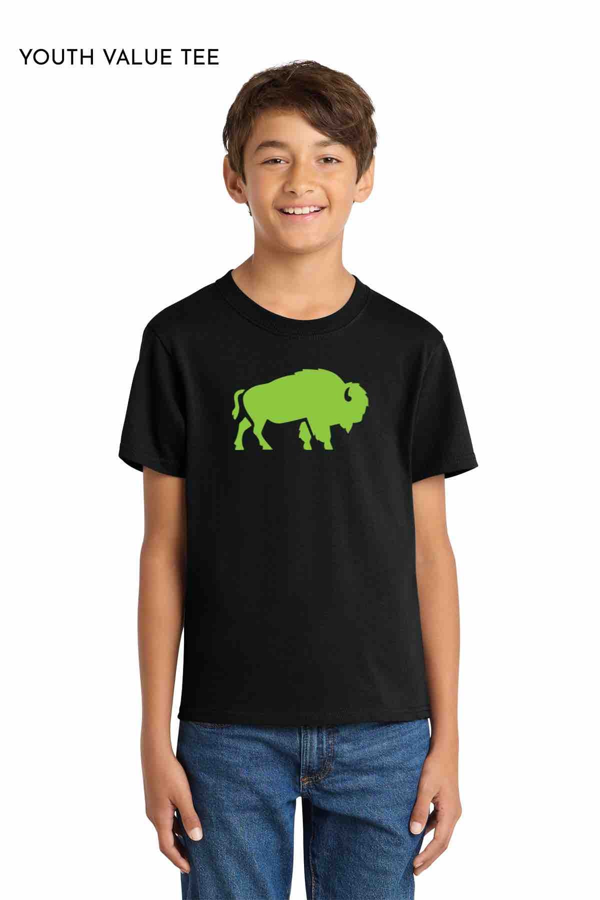 Pioneer Path Crews: Buffalo - Design 4